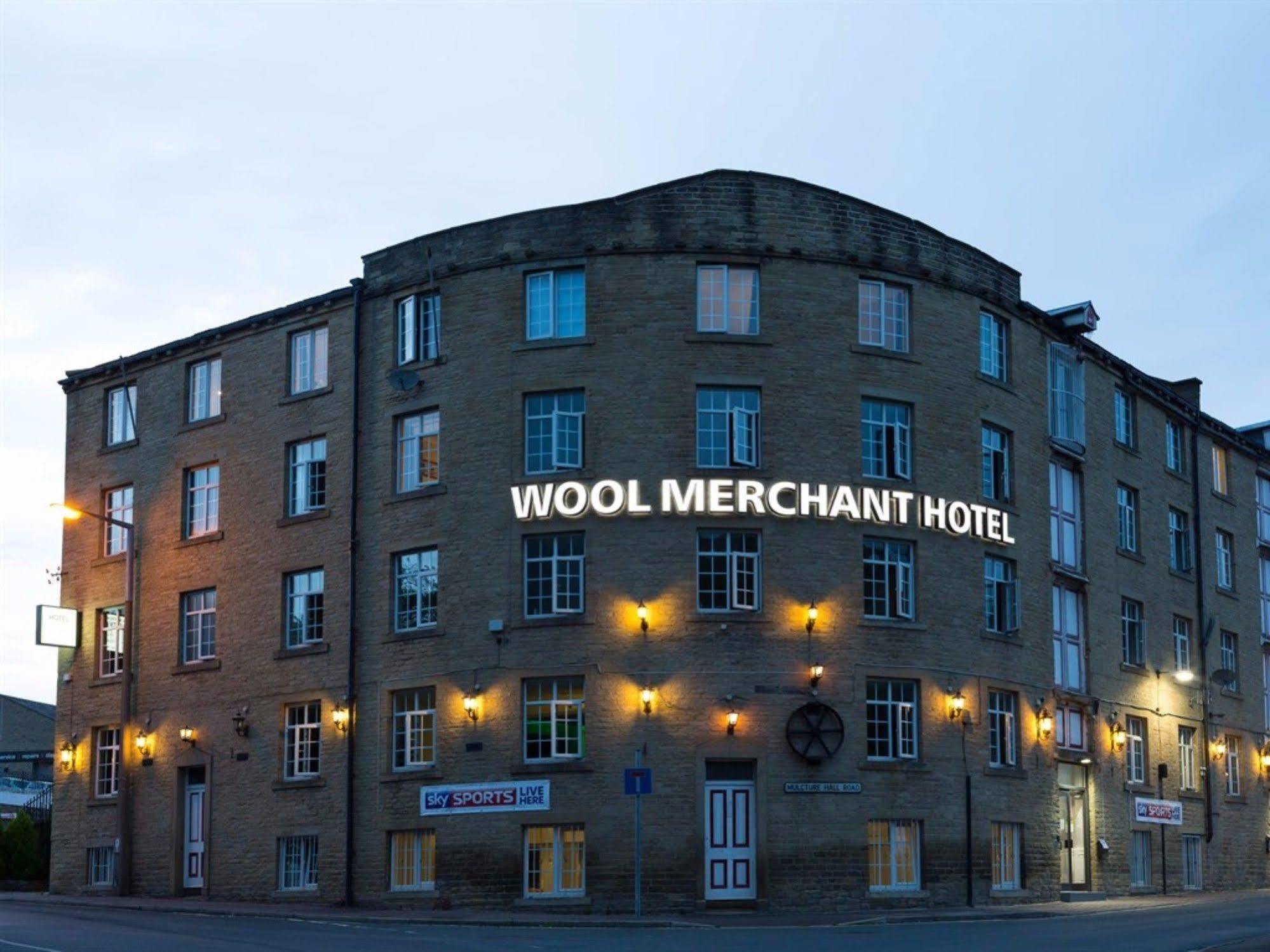Wool Merchant Hotel Χάλιφαξ Εξωτερικό φωτογραφία